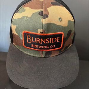 Burnside Men's multi Hat